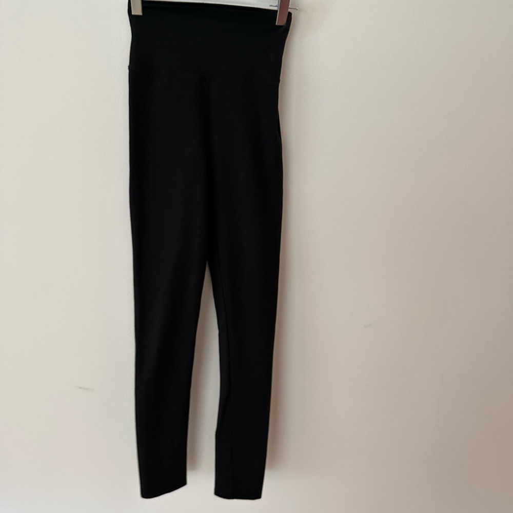 Simple black leggings XS Nordstrom